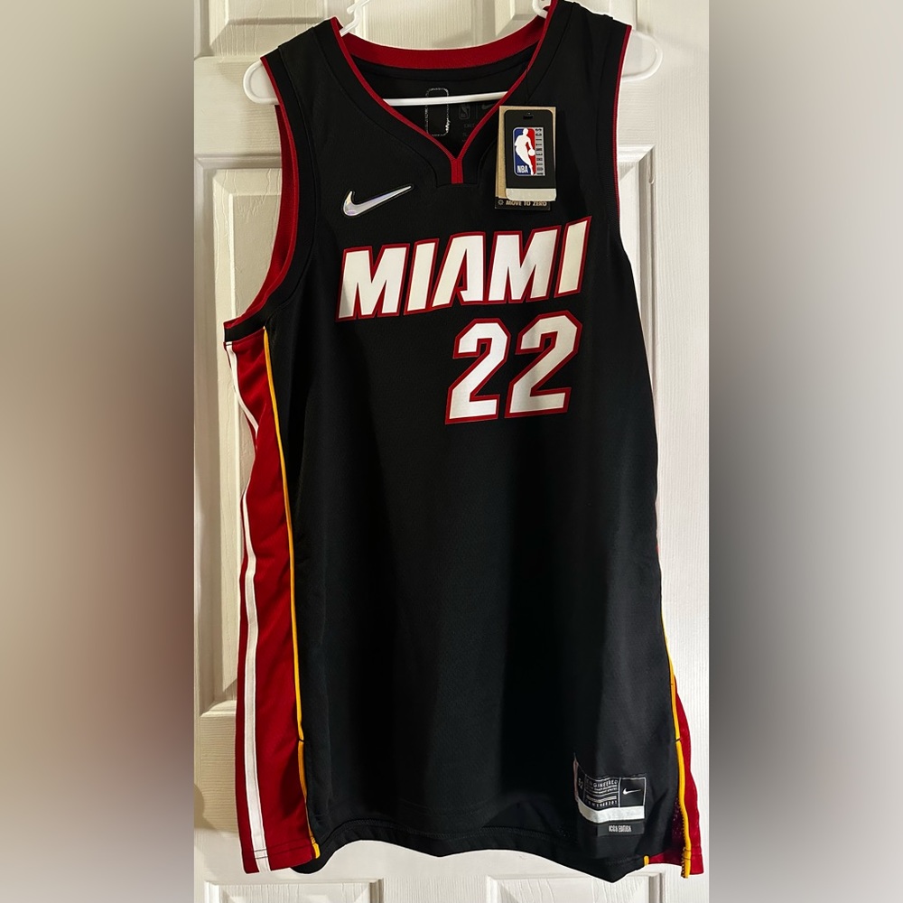 Nike Miami Heat Jimmy Butler Jersey
